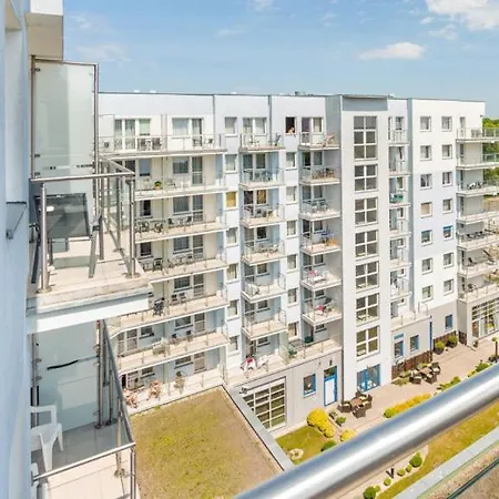 Diva 729 Blizko Morza Apartment