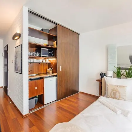 Appartement Diva 729 Blizko Morza Kołobrzeg