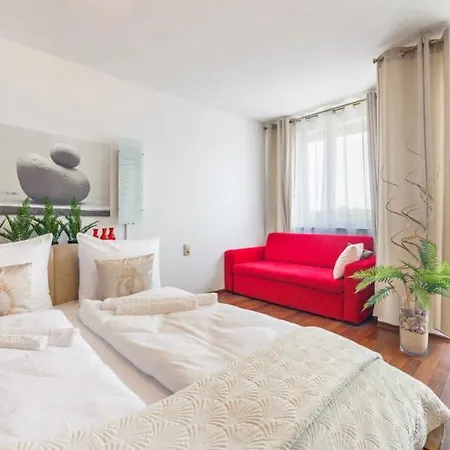 Appartement Diva 729 Blizko Morza Kołobrzeg