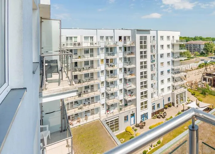 Diva 729 Blizko Morza Appartement