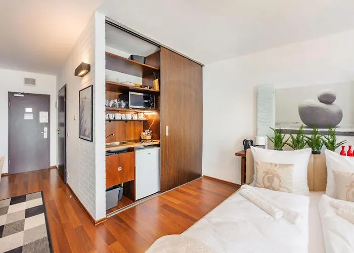 Apartment Diva 729 Blizko Morza Kolobrzeg