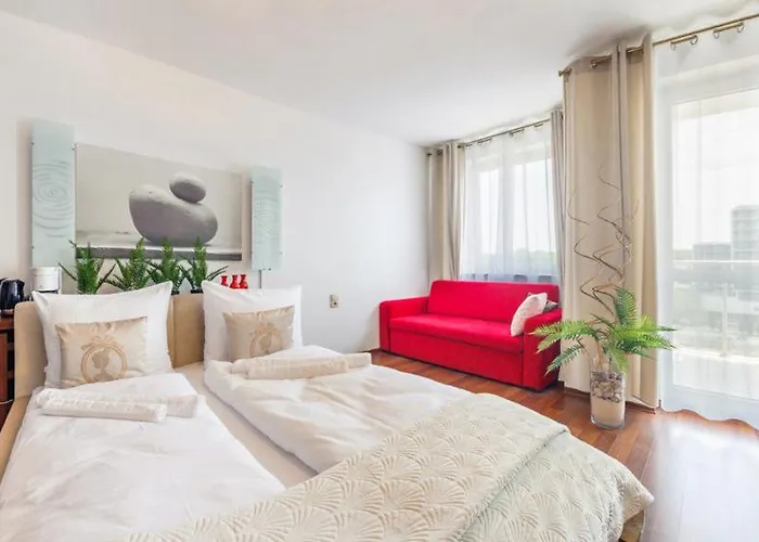 Appartement Diva 729 Blizko Morza Kołobrzeg